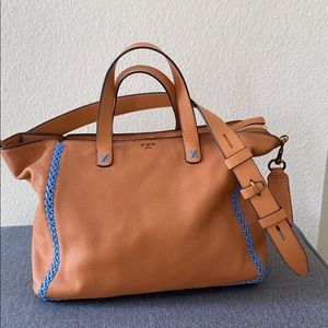 Tory Burch purse with shoulder